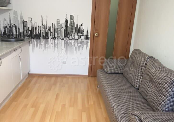 1-комн. квартира, 39 м2, 3/14 эт. Москва - изображение 5