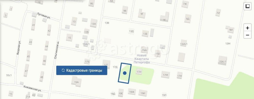 Земельный участок, 12.04 сотки Санкт-Петербург - изображение 3