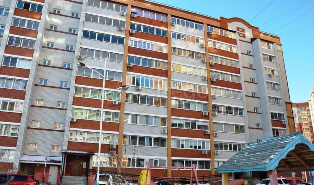 Студия, 26.8 м2, 1/9 эт. Благовещенск - изображение 3