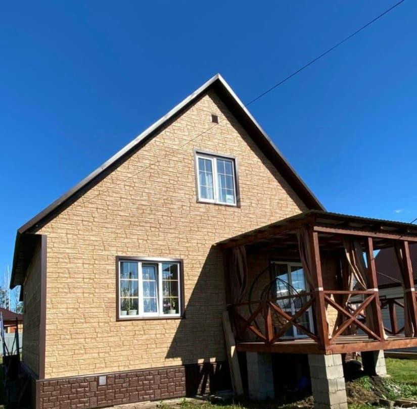 Дом, 130 м2, 7.5 сотки, 2 эт. Иглино - изображение 4