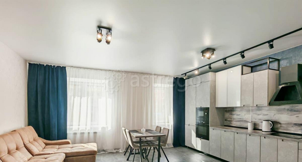 2-комн. квартира, 55.4 м2, 2/13 эт. Красноярск - изображение 7