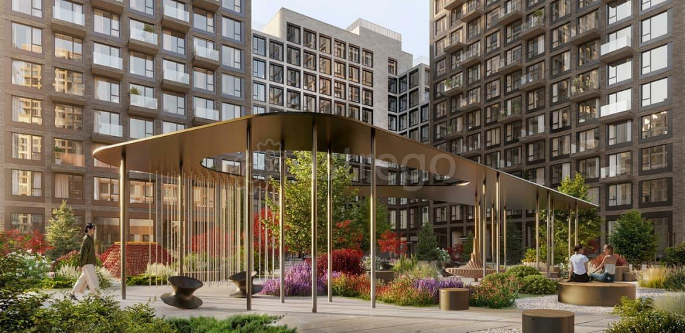 3-комн. квартира, 85.69 м2, 23/32 эт. Москва - изображение 5
