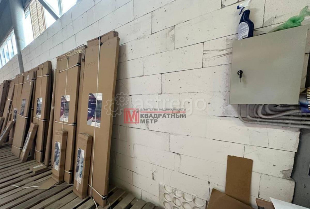 Склад, 651.7 м2 Старый Оскол - изображение 3