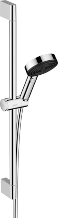 Набор душевой cо штангой 65 см Pulsify Select S 105 3jet Relaxation Hansgrohe 24160000 Москва