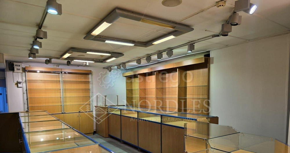 Торговое помещение, 41 м2 Щёлково - изображение 2