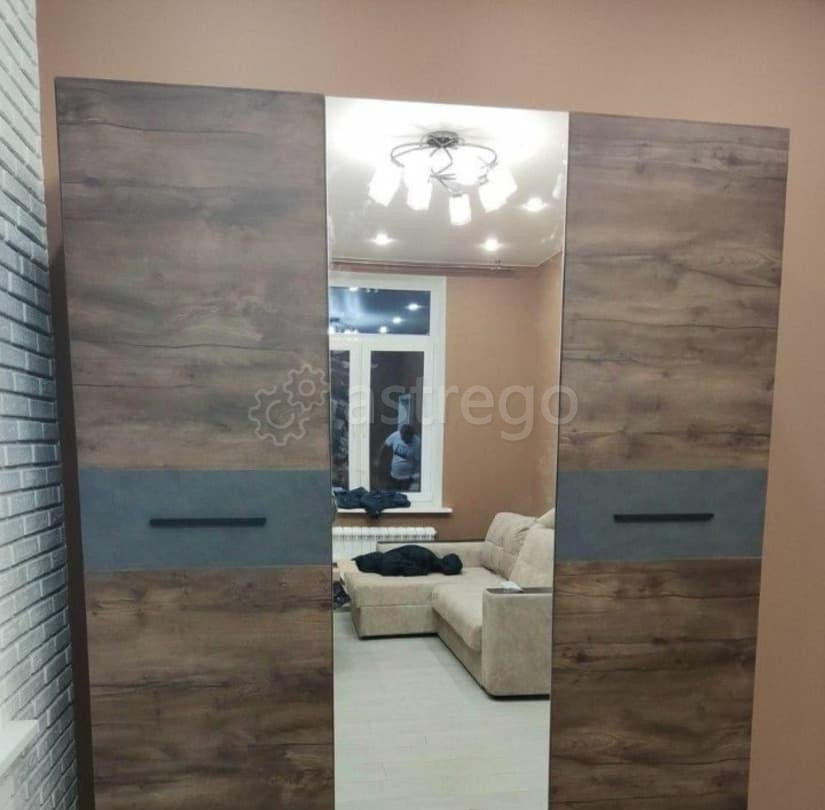 2-комн. квартира, 54 м2, 1/5 эт. Москва - изображение 3