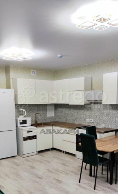 3-комн. квартира, 76 м2, 11/17 эт. Красноярск - изображение 1