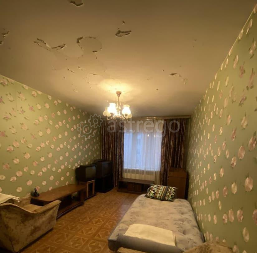 4-комн. квартира, 62.8 м2, 7/9 эт. Москва - изображение 2