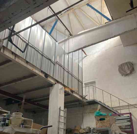 Производственное, 500 м2 Пушкино