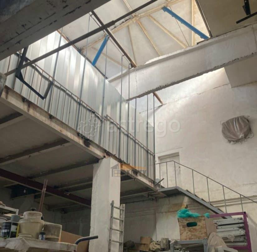 Производственное, 500 м2 Пушкино - изображение 2