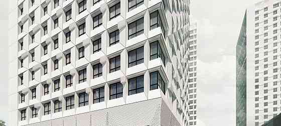 3-комн. квартира, 69.1 м2, 4/23 эт. Пушкино