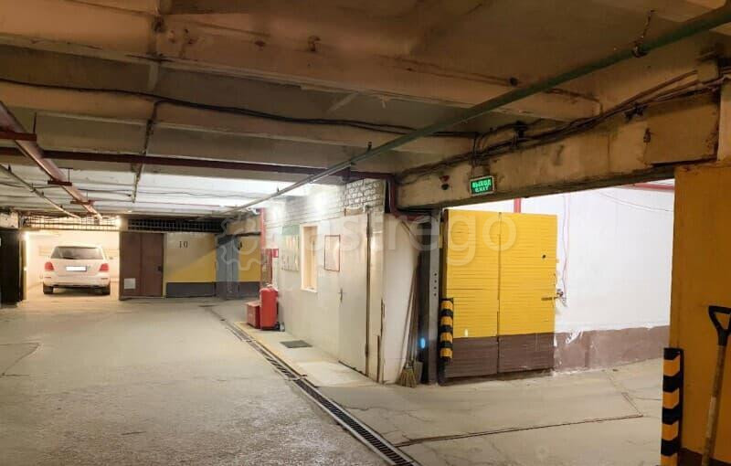 Гараж, 17 м2 Москва - изображение 5