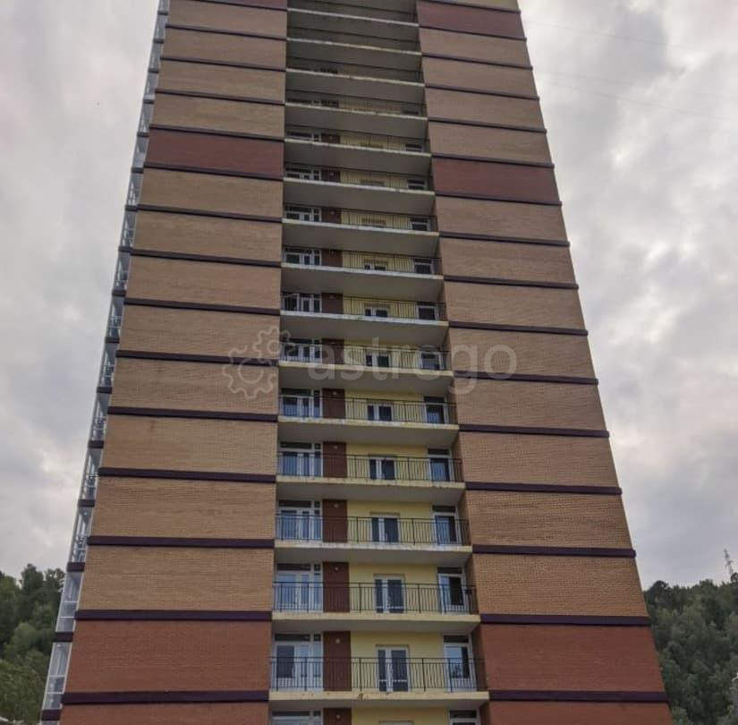 Студия, 30 м2, 3/25 эт. Красноярск - изображение 4