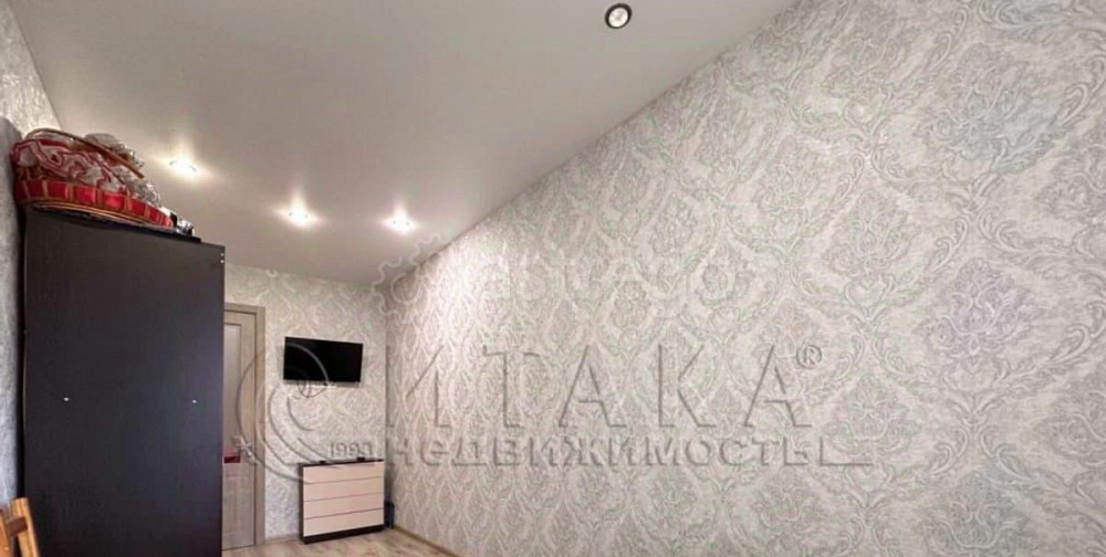 4-комн. квартира, 90.2 м2, 2/4 эт. Санкт-Петербург - изображение 5