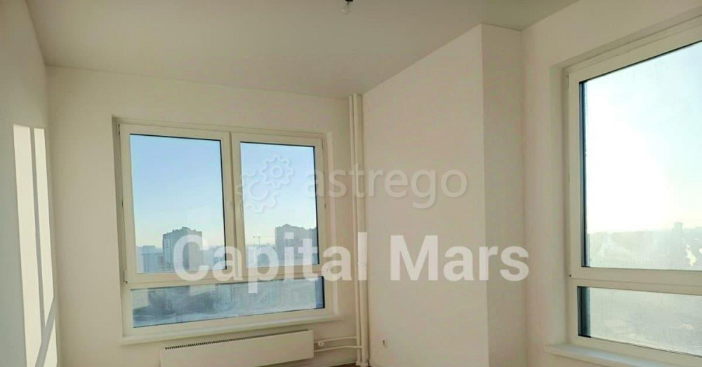 3-комн. квартира, 77 м2, 21/33 эт. Москва - изображение 1