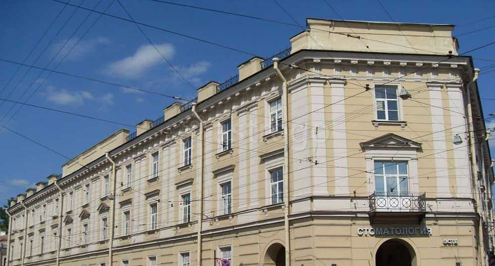 Свободного назначения, 590 м2 Санкт-Петербург - изображение 1