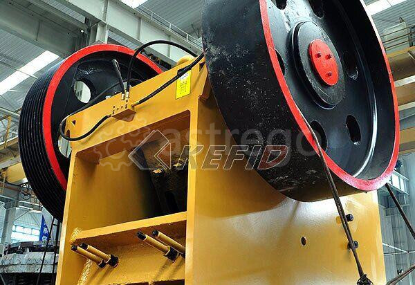 Дробилка щековая PE400X600 Благовещенск - изображение 1