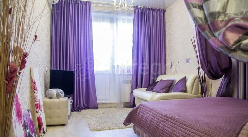 1-комн. квартира, 33 м2, 6/10 эт. Красноярск - изображение 1