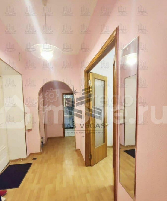 2-комн. квартира, 55 м2, 2/9 эт. Москва - изображение 2