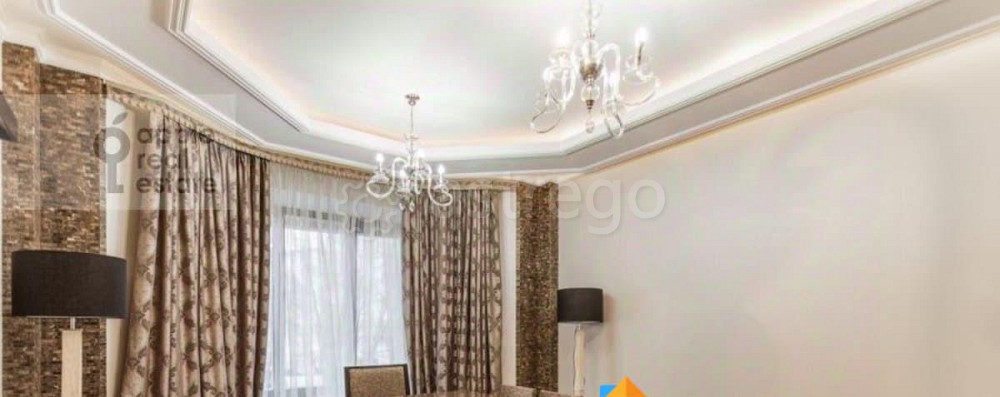 4-комн. квартира, 157 м2, 2/11 эт. Москва - изображение 2