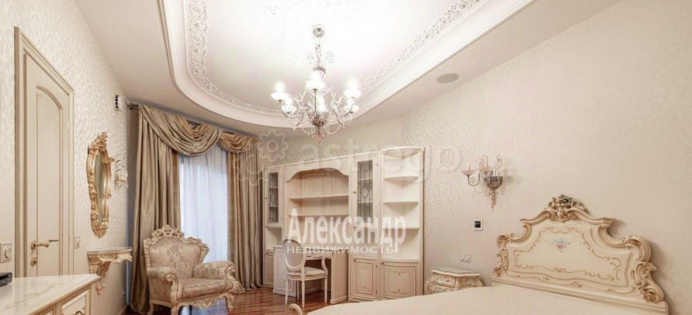 6-комн. квартира, 344.3 м2, 2/3 эт. Санкт-Петербург - изображение 6