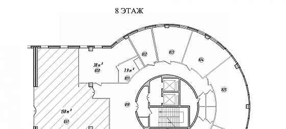 Офис, 158 м2 Белгород
