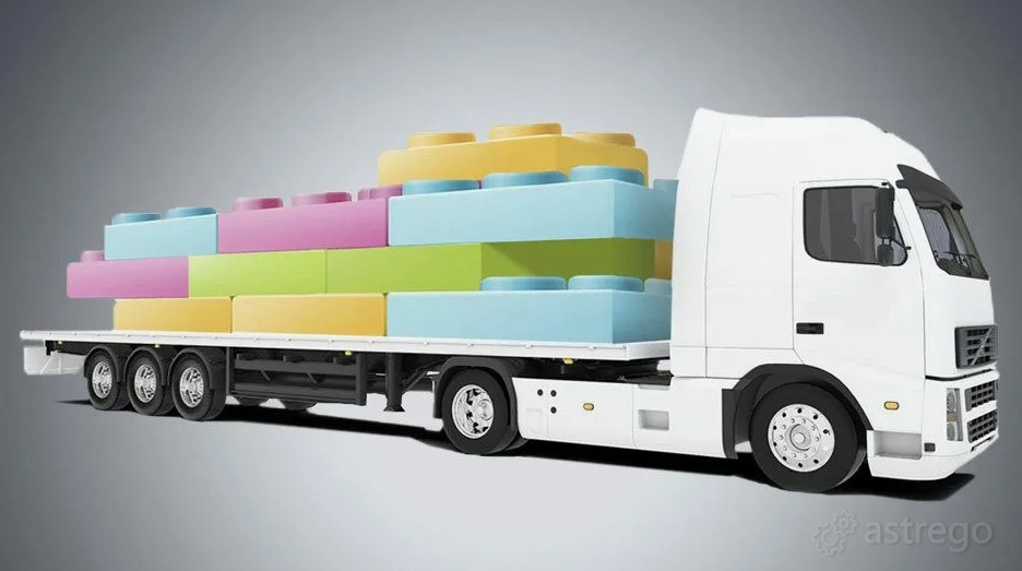 Междугородние Попутные Грузоперевозки Различных Грузов. Самара - изображение 1