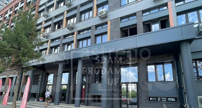 Торговое помещение, 54.7 м2 Уфа - изображение 1