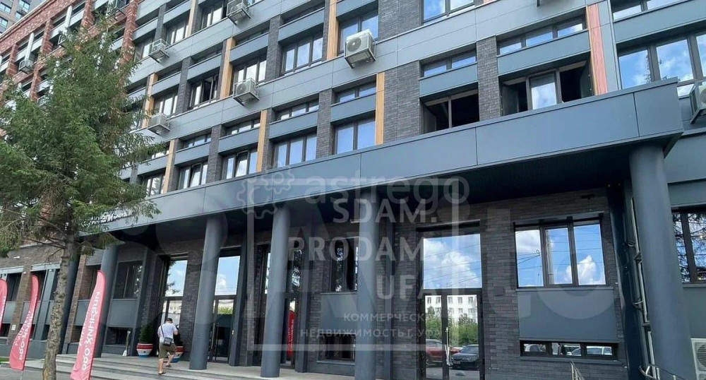 Торговое помещение, 54.7 м2 Уфа - изображение 1