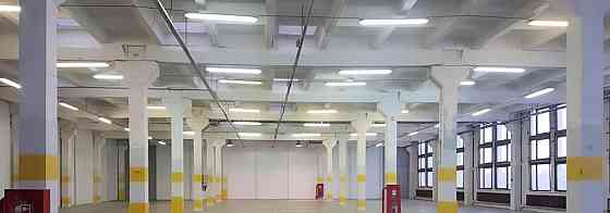 Производственное, 1800 м2 Санкт-Петербург