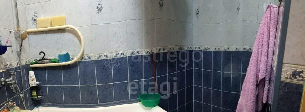 2-комн. квартира, 60 м2, 1/2 эт. Бийск - изображение 5