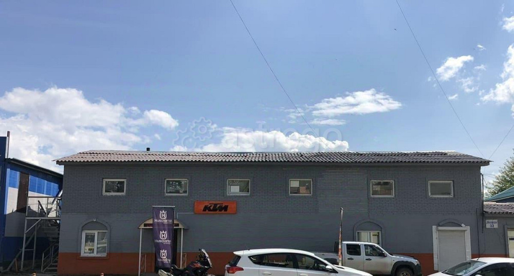 Отдельное здание, 380 м2 Красноярск - изображение 1