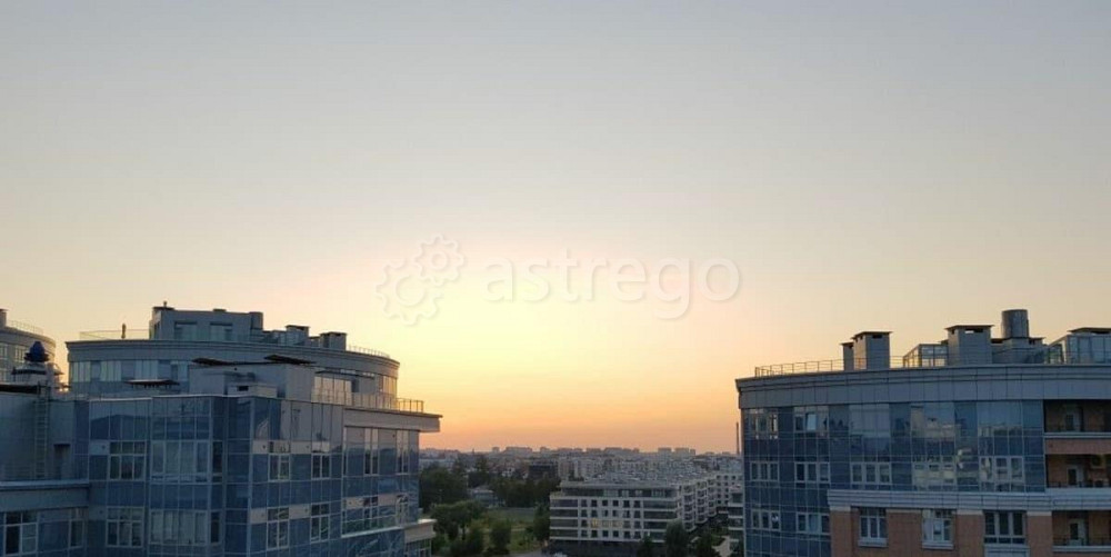 3-комн. квартира, 90 м2, 11/11 эт. Санкт-Петербург - изображение 1