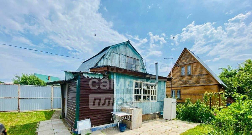 Дом, 41.8 м2, 5.46 сотки, 2 эт. Москва - изображение 6