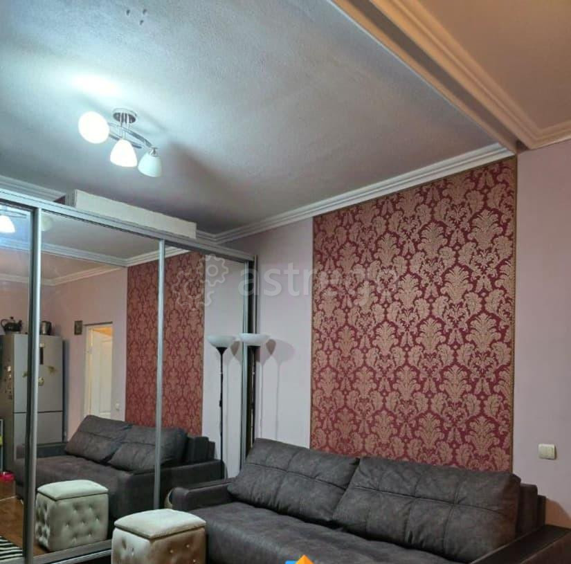 Студия, 27.2 м, 2/4 эт. Яблоновский - изображение 1