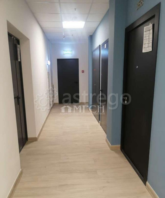1-комн. квартира, 32.4 м2, 2/9 эт. Москва - изображение 1