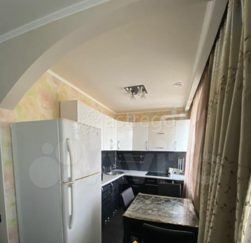 3-комн. квартира, 62.5 м2, 5/5 эт. Свободный - изображение 6