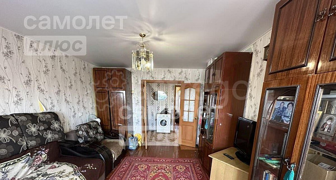 3-комн. квартира, 62.6 м2, 5/5 эт. Кумертау - изображение 2