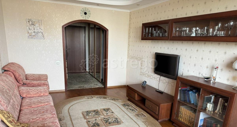 3-комн. квартира, 66.7 м2, 15/16 эт. Москва - изображение 4