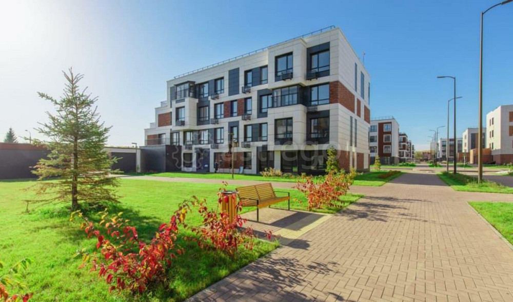 2-комн. квартира, 59.3 м2, 2/4 эт. Москва - изображение 9