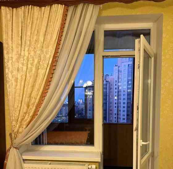 3-комн. квартира, 100 м2, 12/25 эт. Санкт-Петербург