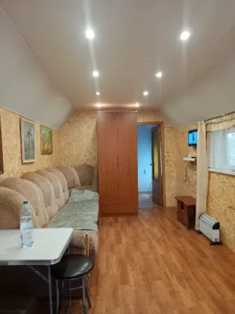 Сдам дачу, 55 м2, участок 4 сот., посуточно Тамбов