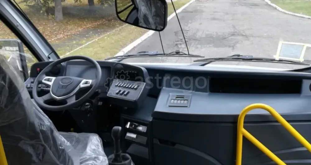 Автобус Неман-420423-501 «Пригородный» Оренбург - изображение 3