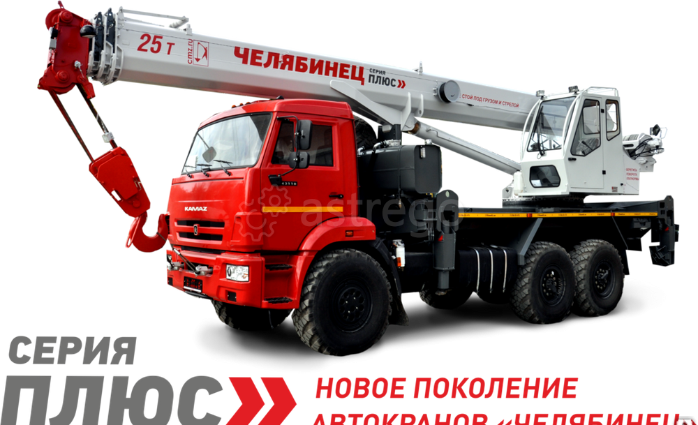 Автомобильный кран КС-55732-28 Камаз-43118 Новосибирск - изображение 1