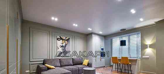 2-комн. квартира, 60 м2, 3/10 эт. Красноярск