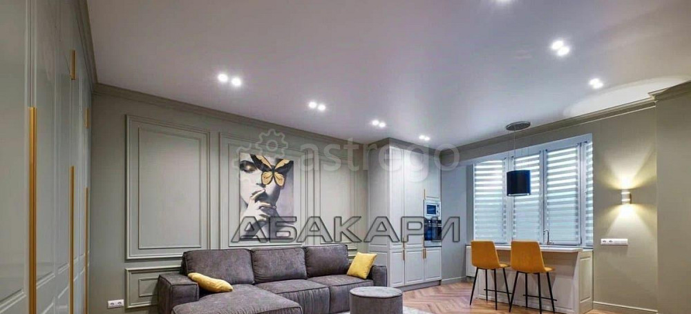 2-комн. квартира, 60 м2, 3/10 эт. Красноярск - изображение 5