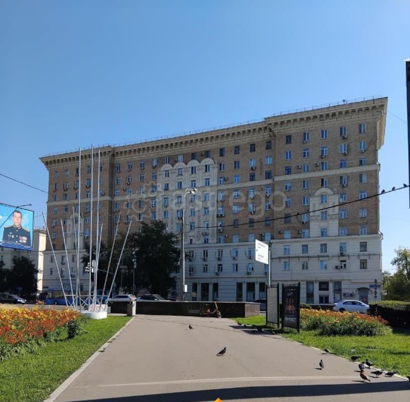 Комната, 27 м2, 7/10 эт. Москва - изображение 1