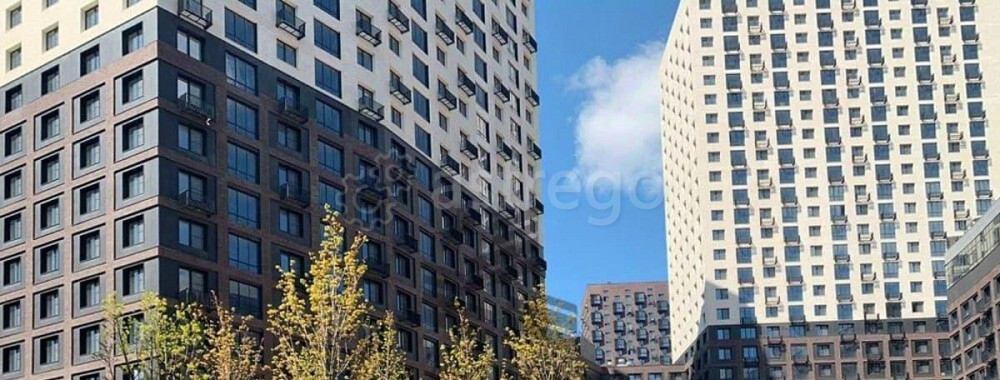 3-комн. квартира, 65 м2, 17/25 эт. Москва - изображение 4