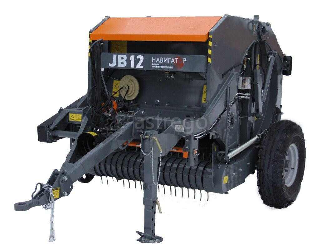 Пресс-подборщик JB12/2000 Кемерово - изображение 1