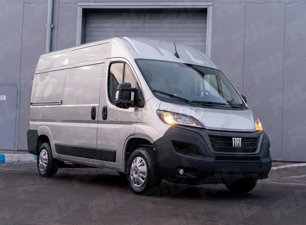Фургон Fiat Ducato L2H2 Кемерово - изображение 1